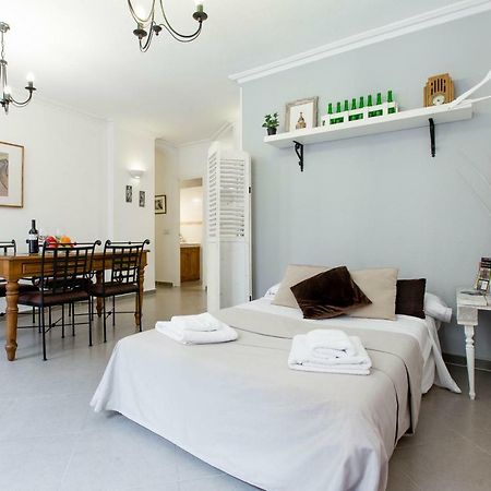 Apartamento Temporada Мадрид Экстерьер фото