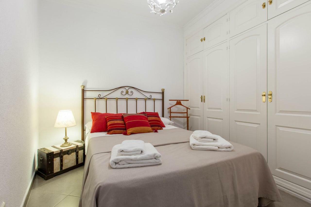 Apartamento Temporada Мадрид Экстерьер фото