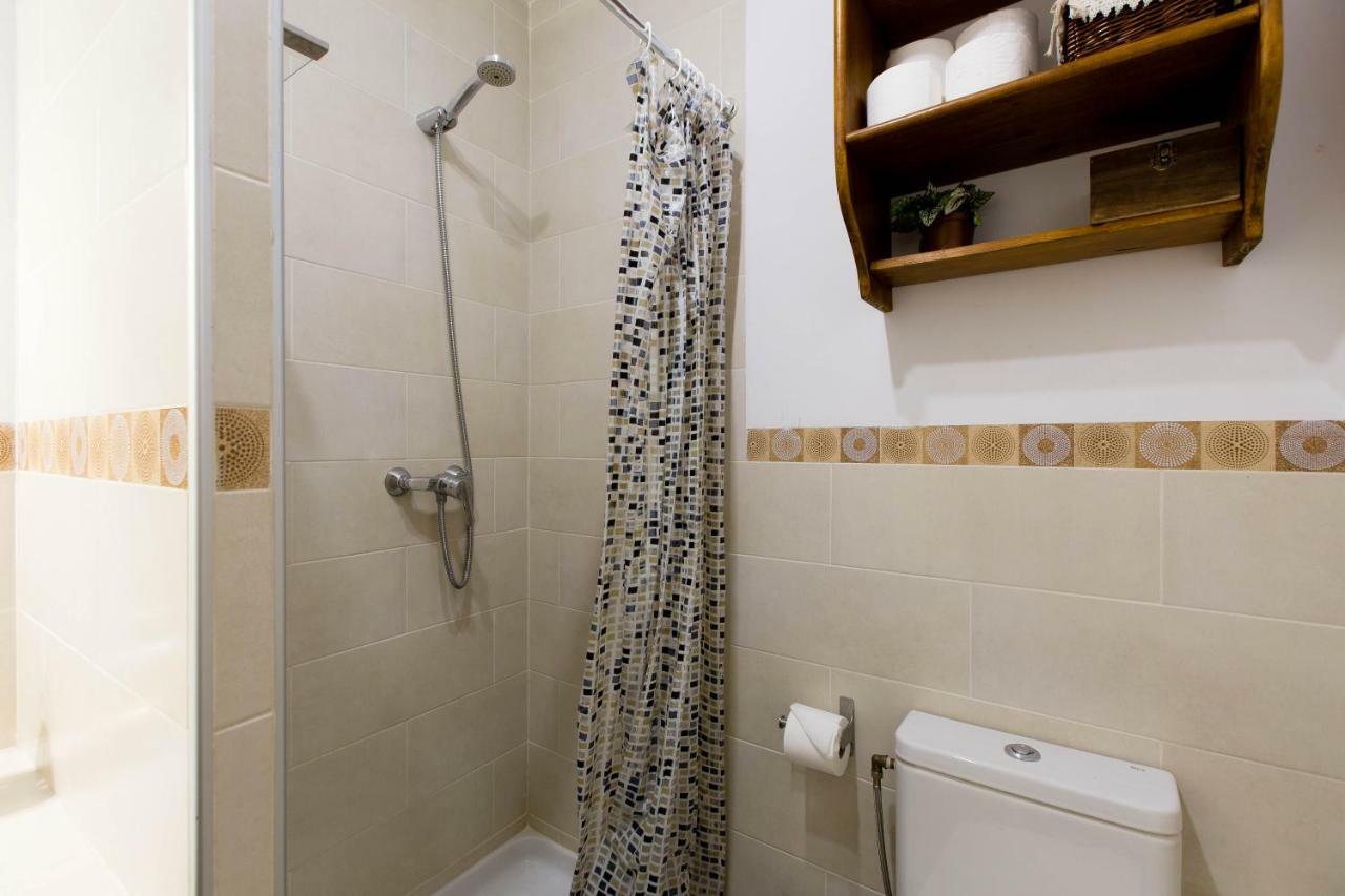 Apartamento Temporada Мадрид Экстерьер фото