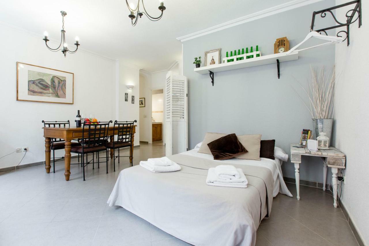 Apartamento Temporada Мадрид Экстерьер фото