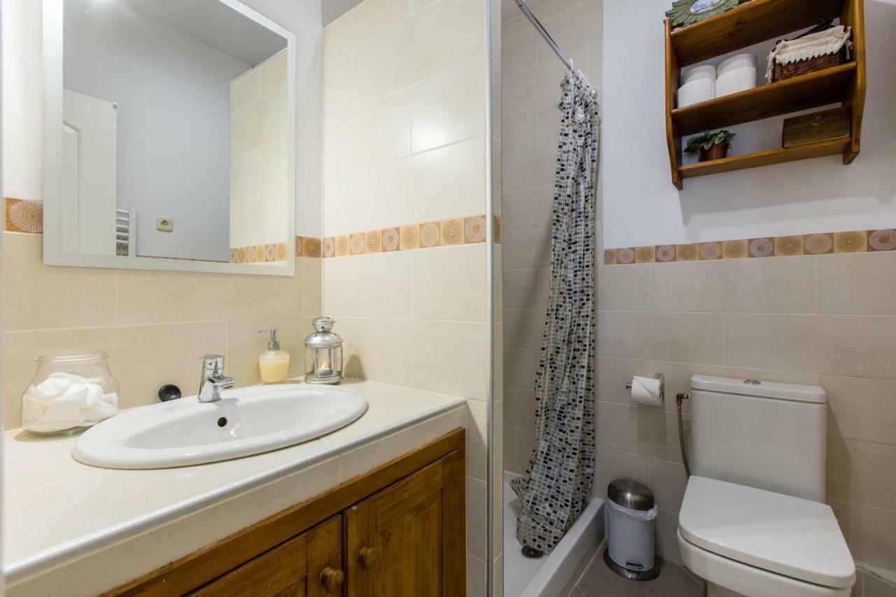 Apartamento Temporada Мадрид Экстерьер фото