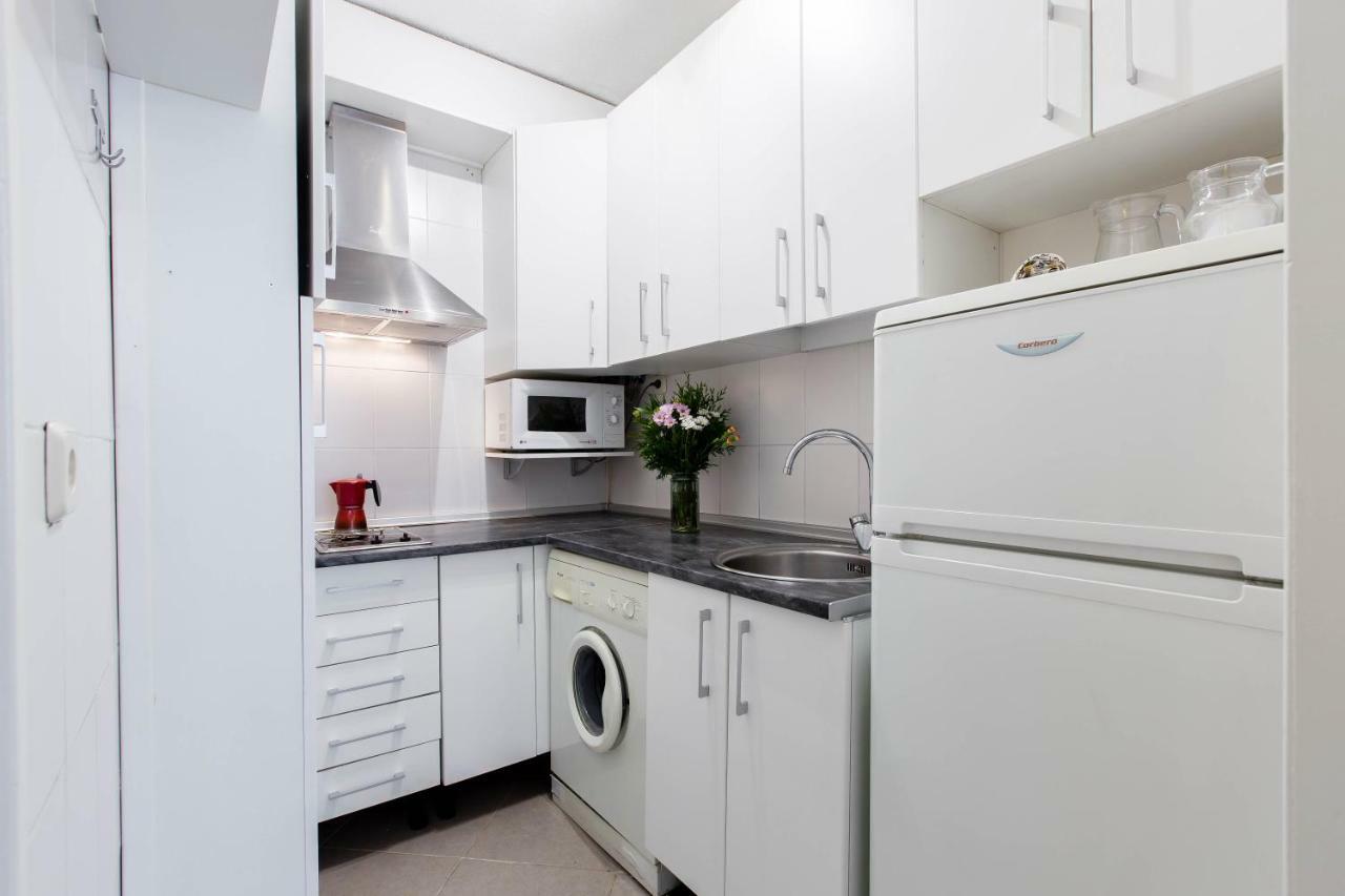 Apartamento Temporada Мадрид Экстерьер фото
